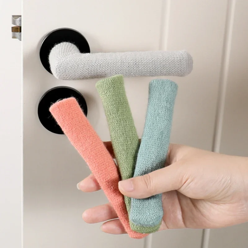Крышка-дверной-ручки-комнаты-теплая-защита-дверной-ручки-противоскользящая-износостойкая-бесшумная-утолщенная-носки-для-ног-стула-вязаный-декор-двери