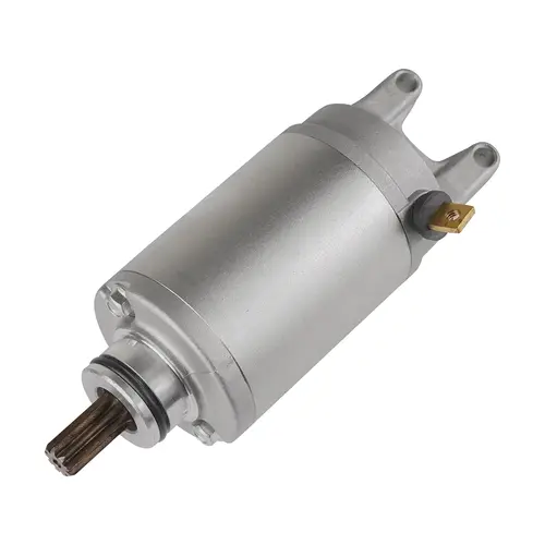 Imagen 2 del producto Motor de arranque para SUZUKI GSF400 BANDIT 600 2000-2004 BANDIT650 25-26 GSX-F 600 650 GSX 750F Motor OEM:31100-08F00 31100-32C11