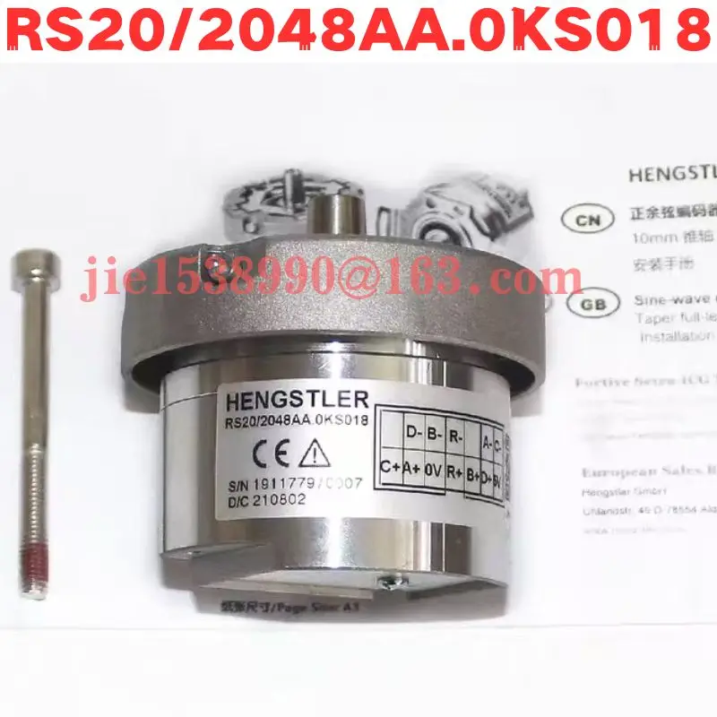 Brand New RS20/2048AA.0KS018 Encoder