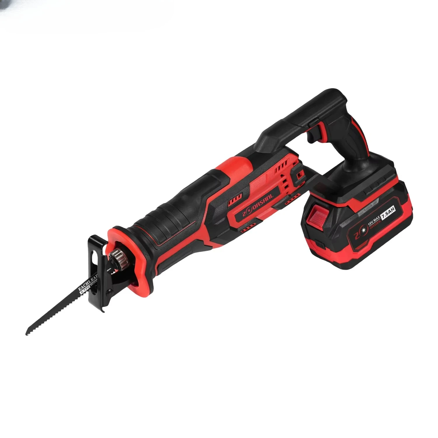 

Lithium Battery Reciprocating Saw