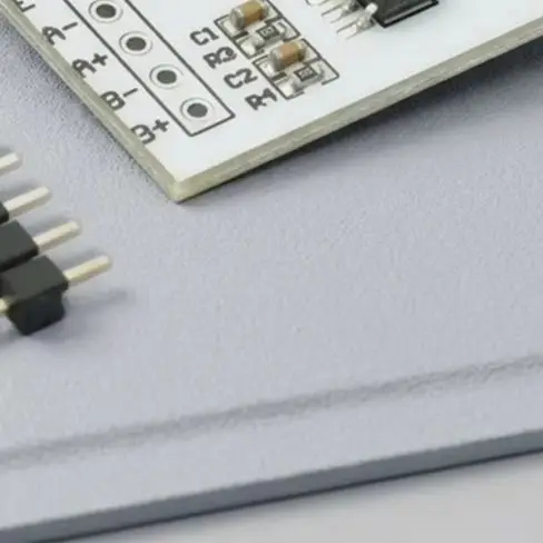 5pcs HX711 24-Bit Dual Channel Module for Load Cell Interface For Electronic Scales with External TL431 Voltage Regulator