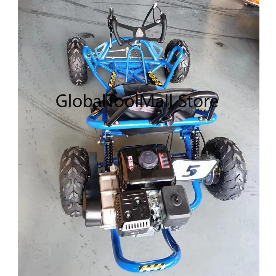 Exciting Motorsport 6.5HP Horsepower 196CC Mini Buggy Cross-country Grassland Drifting Go-kart Off-road