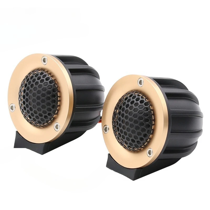 2PCS New Car Audio Modified Tweeter Tweeter Car Audio Tweeter