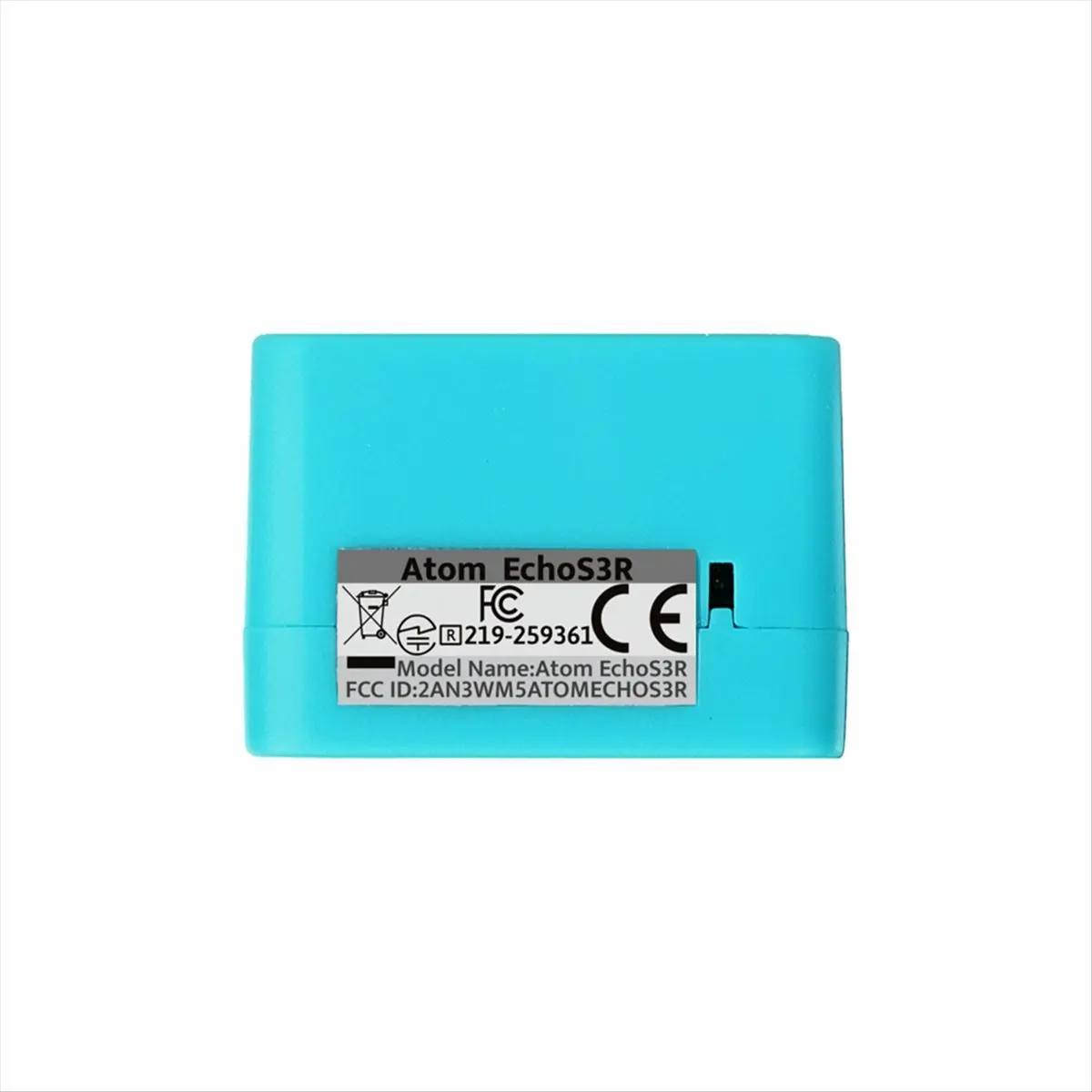 Top ATOM EchoS3R Smart Speaker Dev Kit Xiaozhi Sprachassistent Programmierbares IoT-Sprachinteraktionsgerät