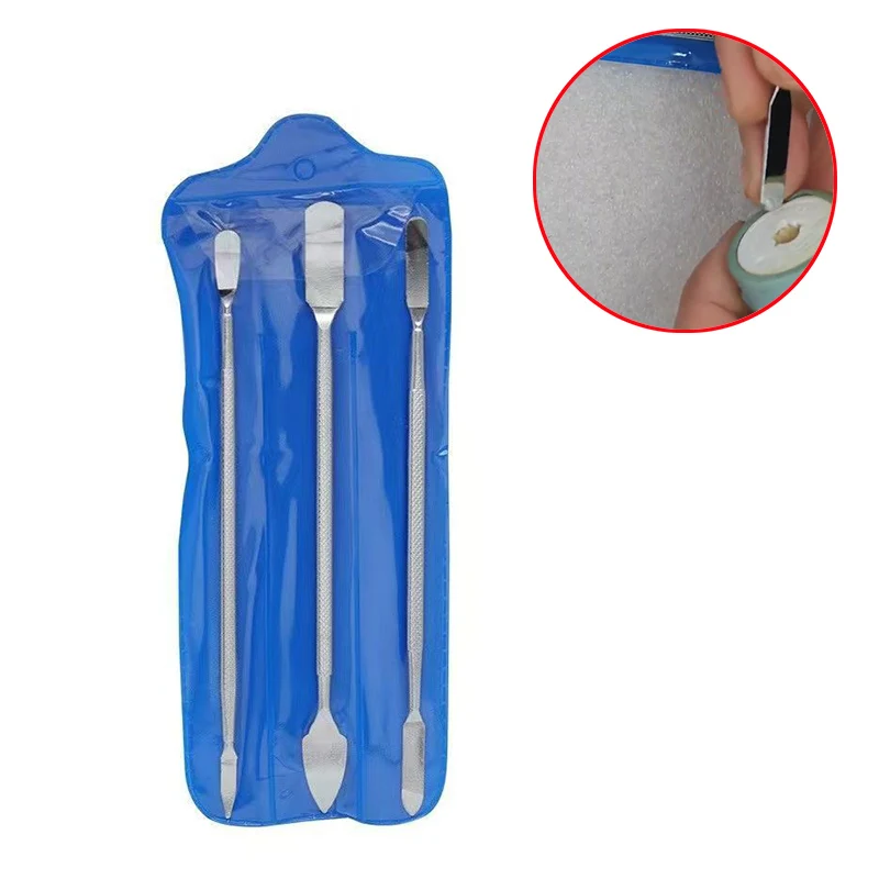 

3pcs Electric Toothbrush Repair Tool Kit-Bottom Cover For The Maintenance Of Electric Toothbrush Equipment