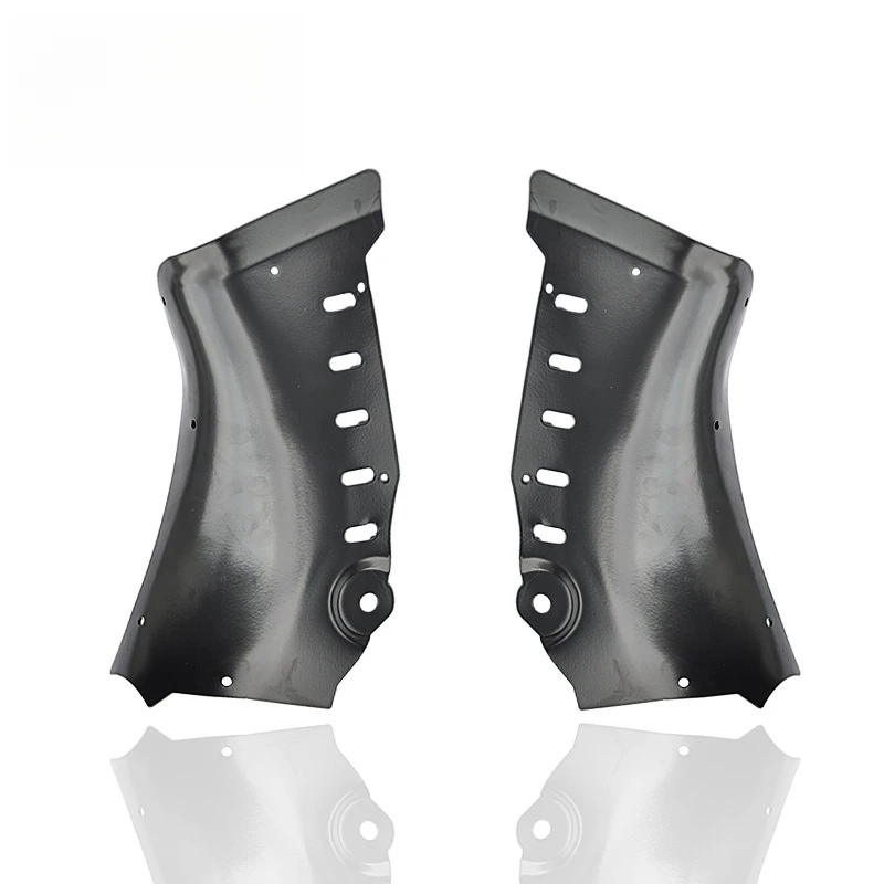 Suitable for Tesla Model 3 Coolant Pipe Guard Modification Parts Chassis Coolant Pipe Protection Plate