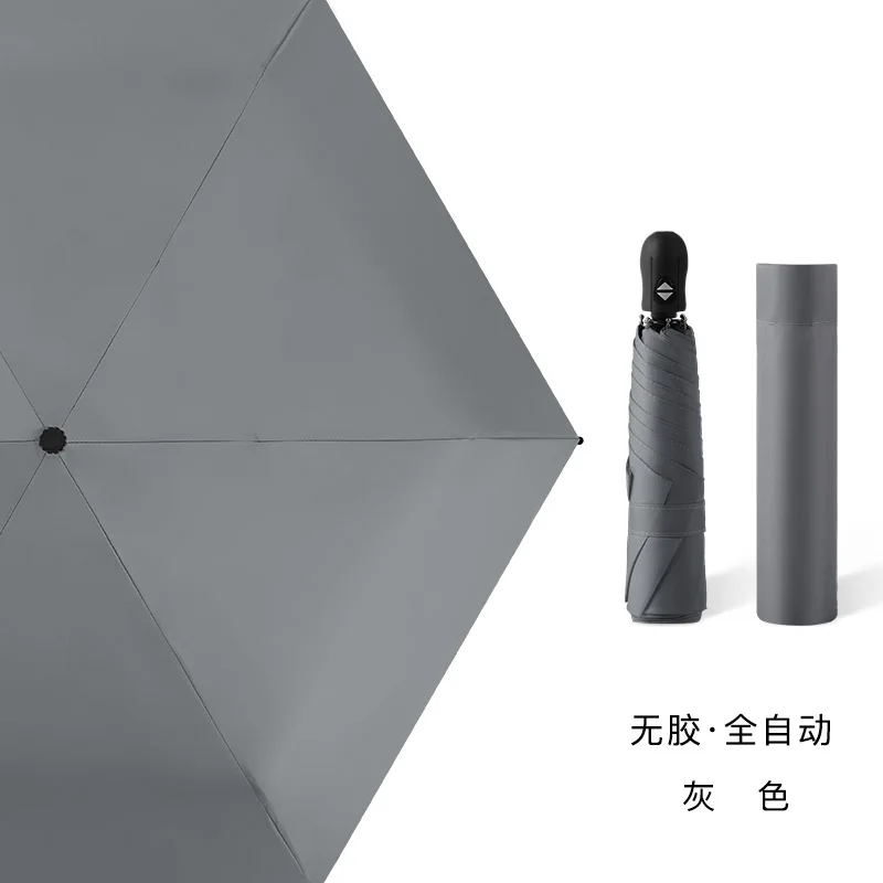 Ultra light fully automatic fea protectioction, sun shading, advertising gift, sunny umbrella