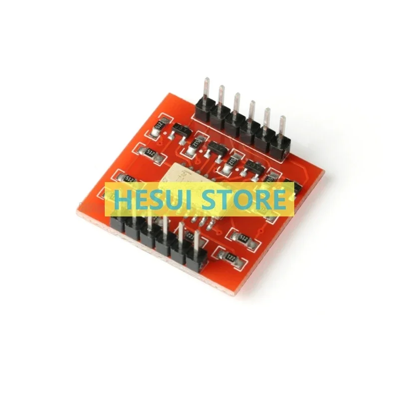 TLP281 4-way optical coupling isolation module high and low level expansion board electronic building blocks