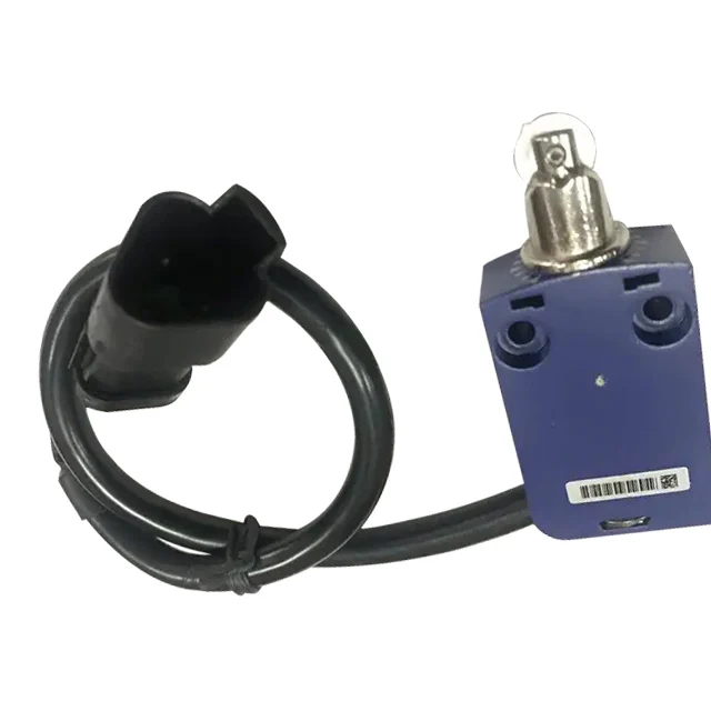 Engineering Machinery Parts Swith Lock Code:14643925 For Excavator ECR88