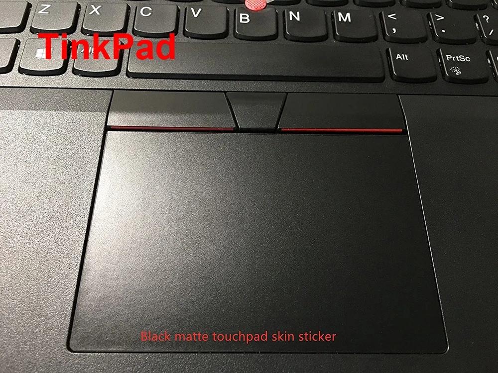 

2X Trackpad Touchpad Skin Sticker Cover For Thinkpad X240 X230 X220 T430 T470 T470S T470P T480 T480S L460 L470 E15 E14 Gen 3 2 1