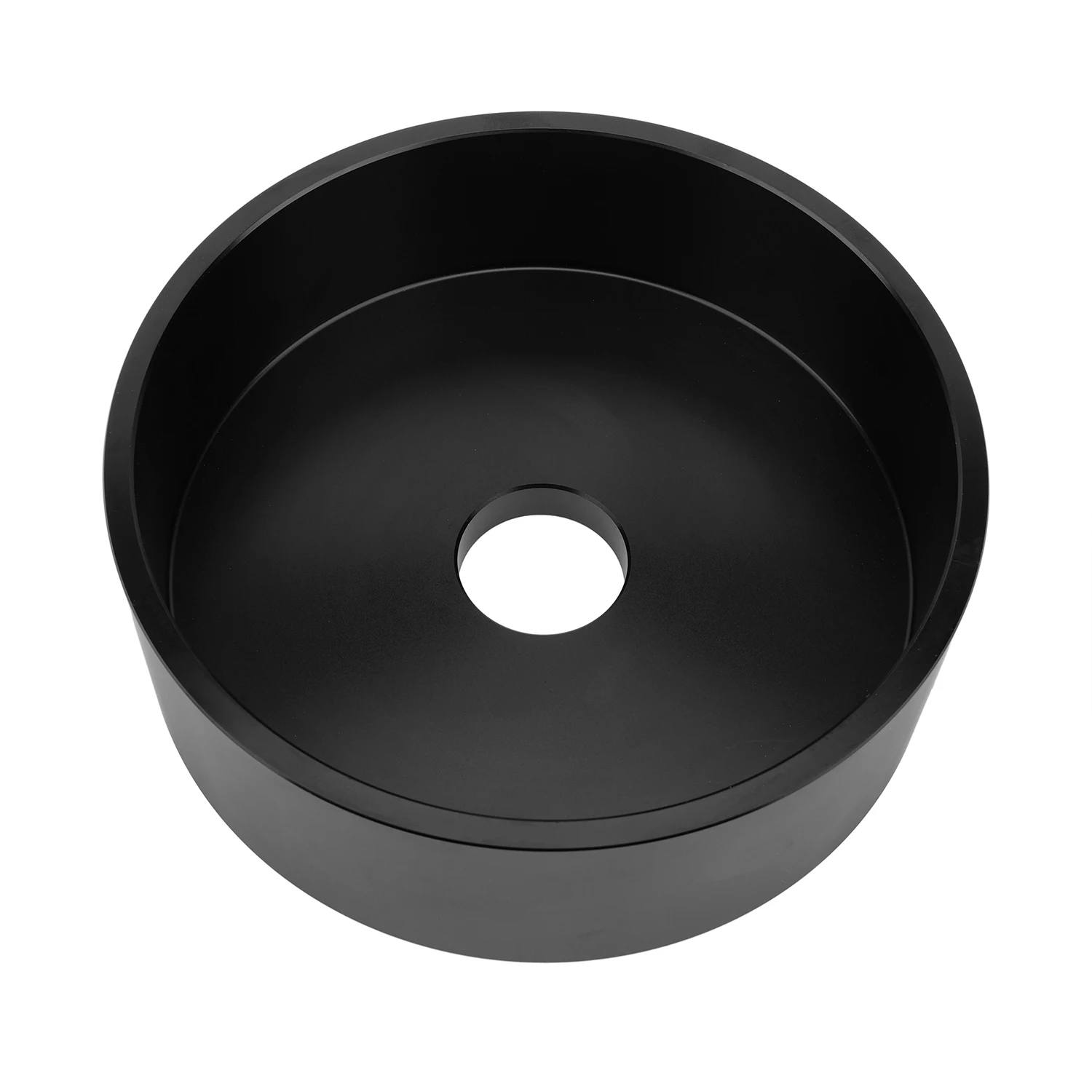 

Wheel Balancer Large Truck Rim 7.5" Spacer Backing Plate Black Snap-On Models with 40mm Shaft