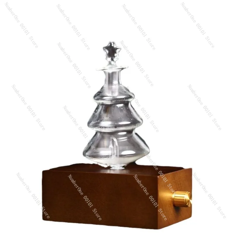 

Новое подарочное устройство для холодного устройства с эфирным маслом, машина для ароматерапии, распылительный диффузор эфирного масла из цельного дерева