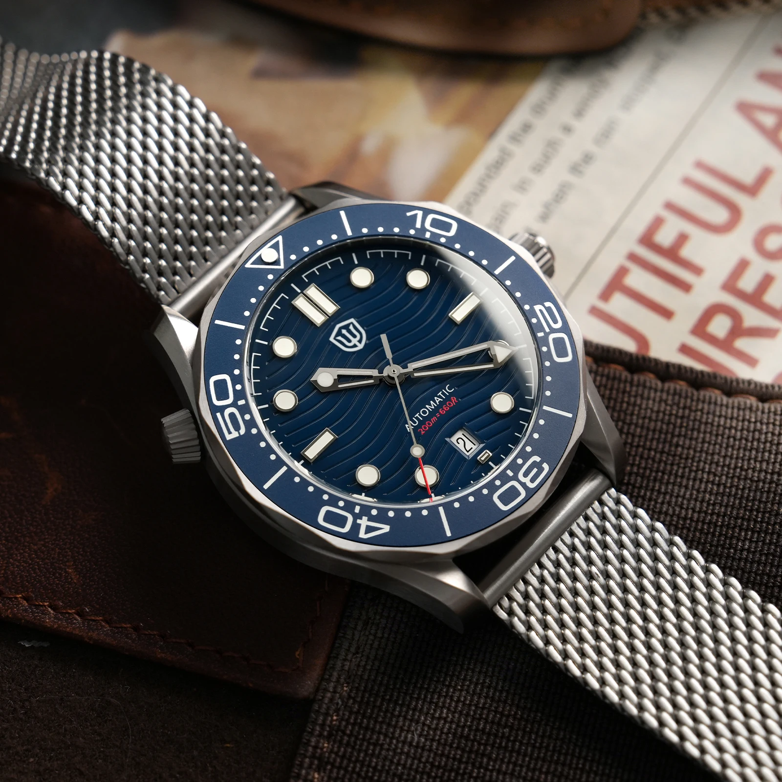 Watchdives WD007 NTTD V4 Montr - Luxury Watch Uk avis et prix