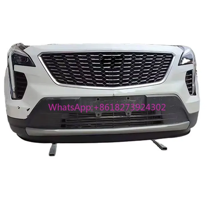 

High Quality Prime Bumper Facia for Cadillac XT4 Parking Aid Sensor Compatible 6000k Color Temperature Long Expiration Date