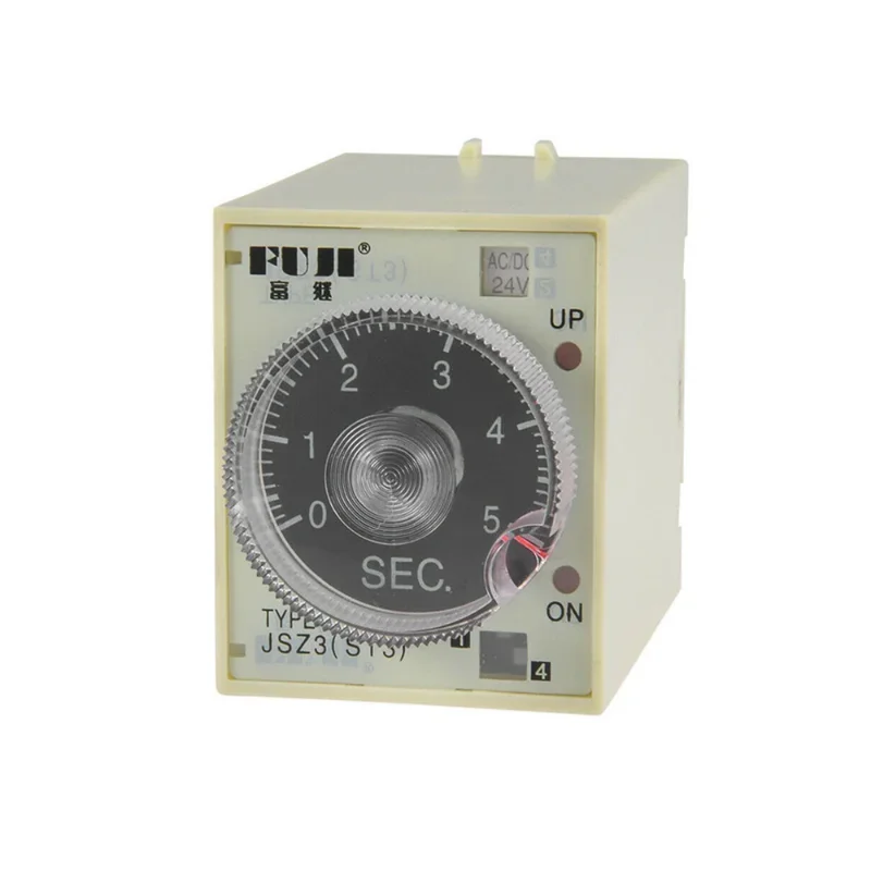 ST3PA series time relay / timer ST3P A-A/B/C/D/E/F/G (AC 220V 110V DC 24V 12V alternative) Power on time delay With Base Socket