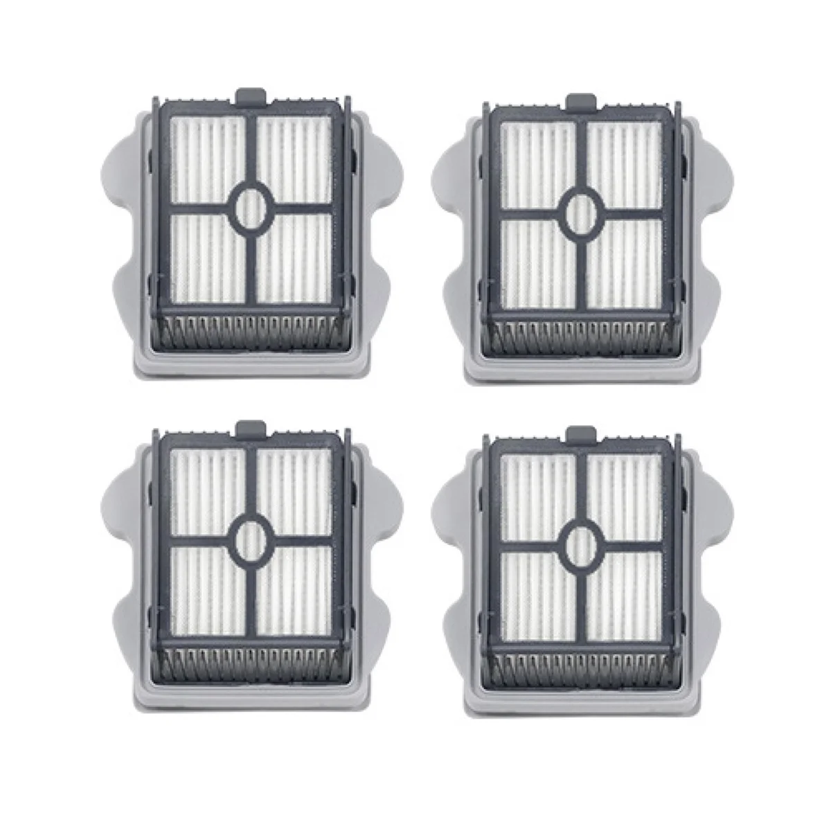 4PCS Filter for A10 A10 PLUS Dyad Pro Wet and Dry Smart Vacuum Cleaner Spare Parts Replacement