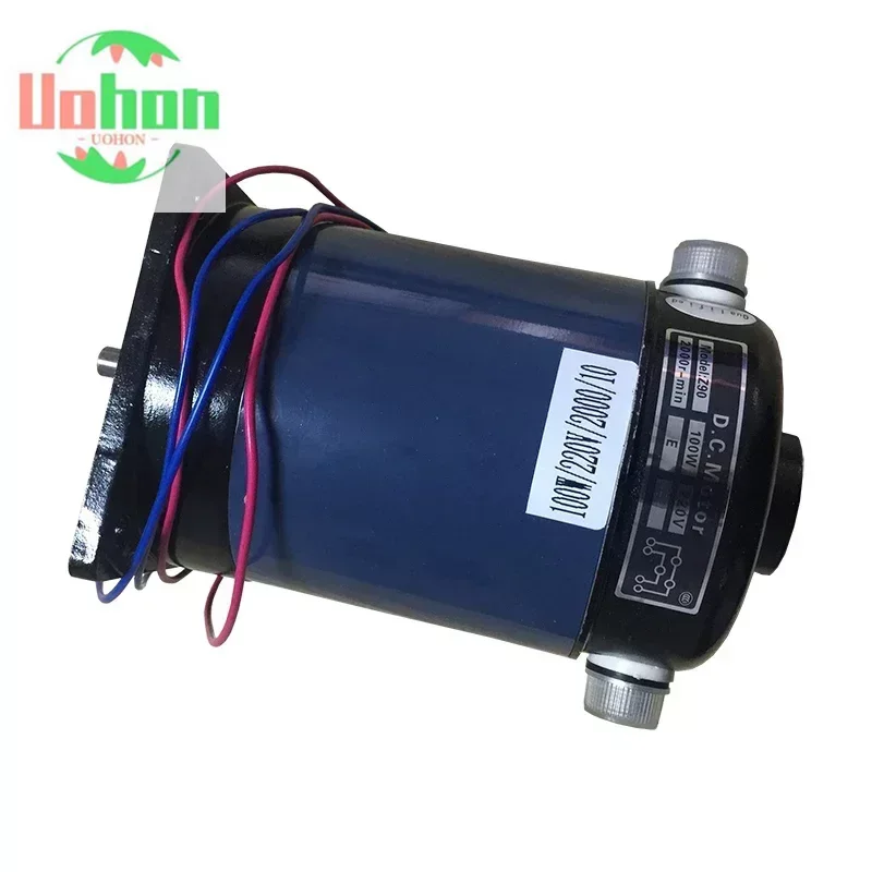 

Sealing machine motor, 50W, 100W, Z90 DC motor, 770/810/980I accessories