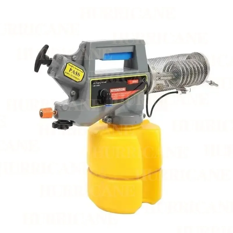 Fumigation Sprayer Mosquito Disinfection 2L Handheld Portable Gas Hot Fogger Thermal Fogging Machine