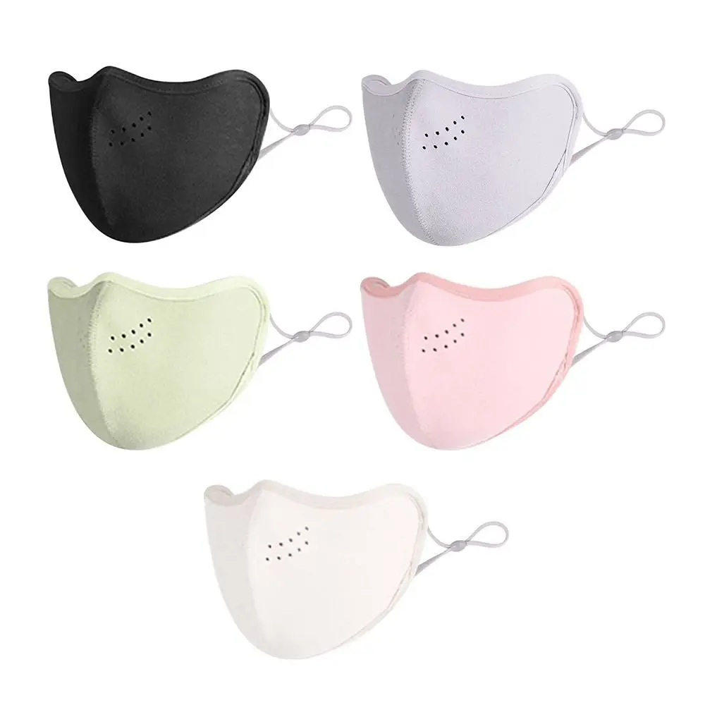 

Warmer Mask Double Sided Thermal Mask Keep Warm Windproof Face Mask Balaclava Breathable Coldproof Winter Bicycle Cycling Mask