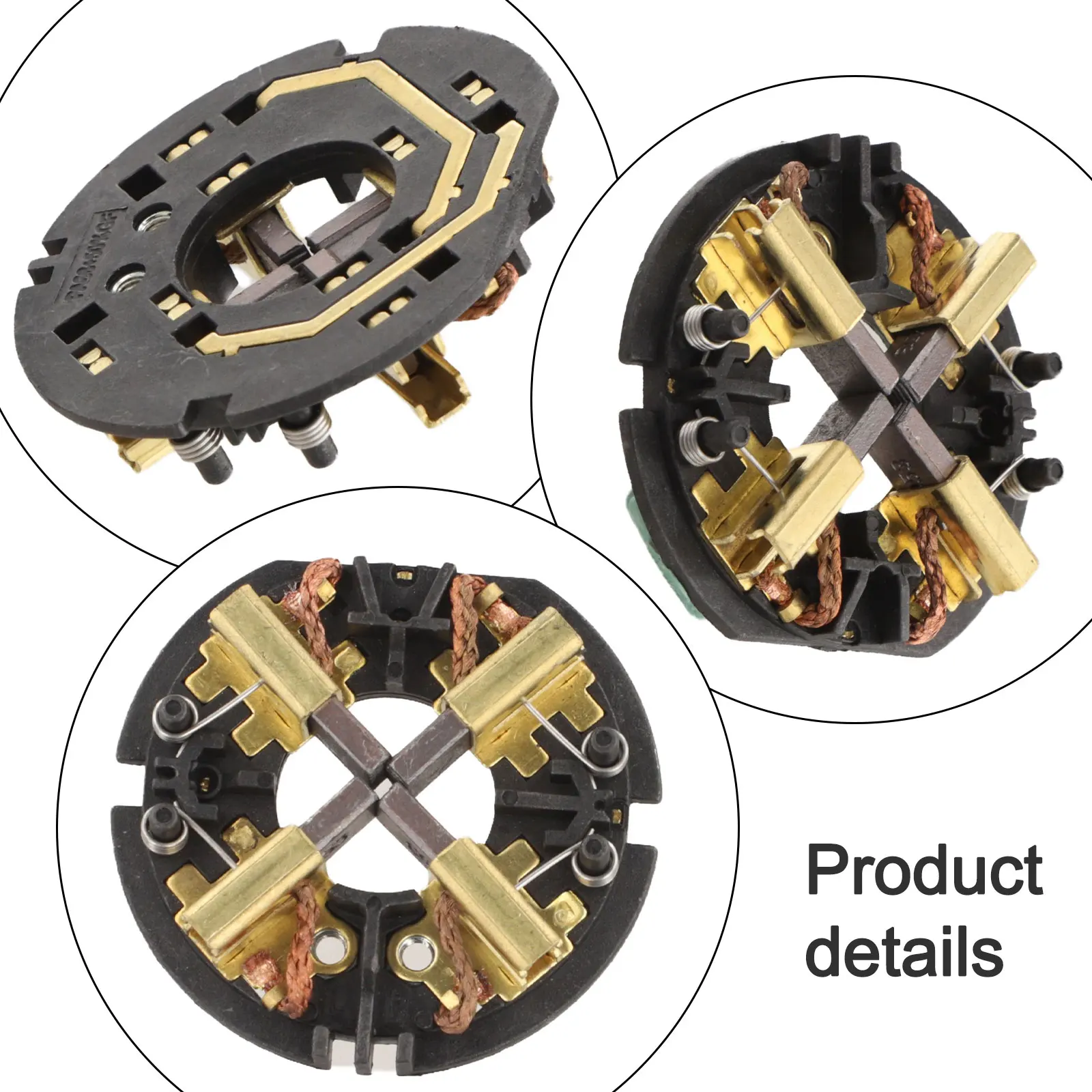 

Держатель угольных щеток для ударных дрелей и шуруповертов 18В и 12В, используемый в HD18PD, HD18DD, C18ID, C18PD, C18IW и 2650, 20, для восстановления инструментов