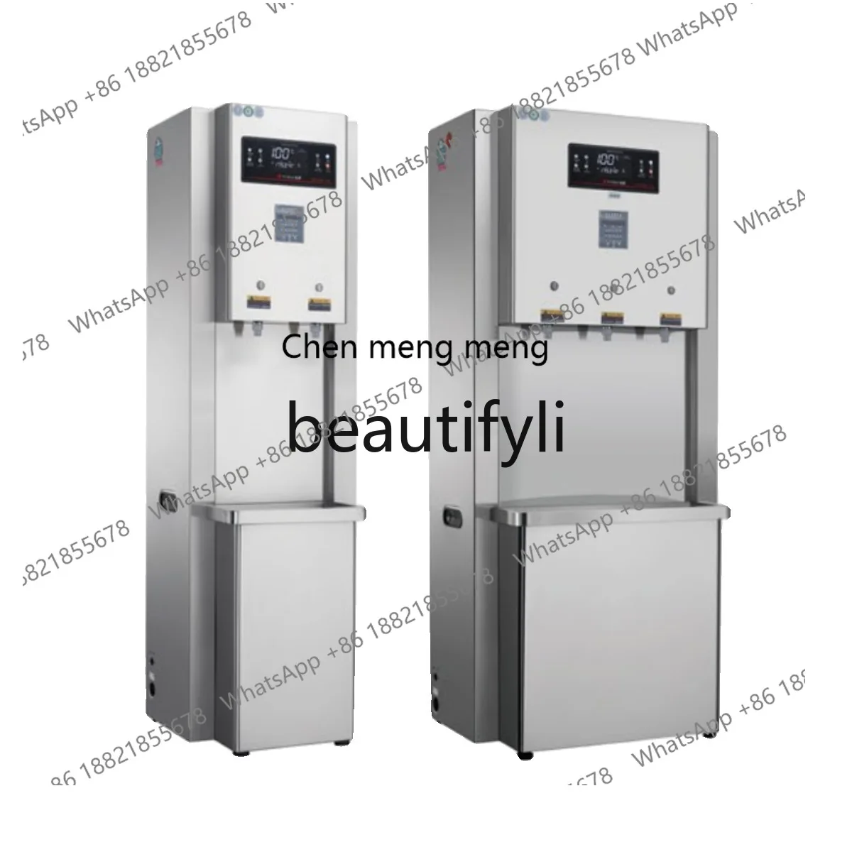 

Стоячий диспенсер для воды Z189 с двумя отверстиями и одной температурой, коммерческий диспенсер для воды большой емкости, вспенивающая изоляция