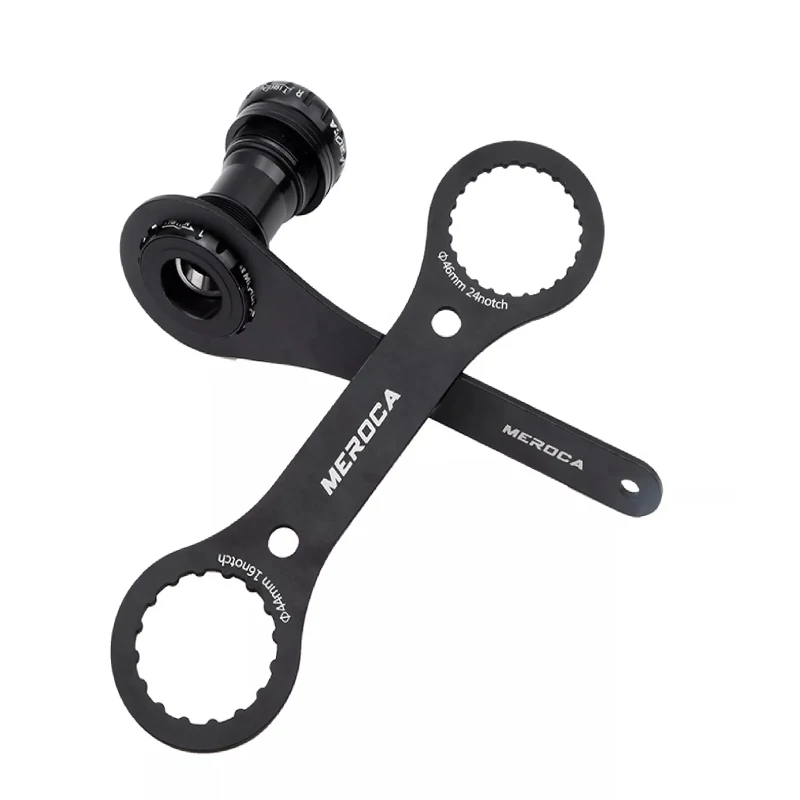 Bike Bottom Bracket Wrench, Lnstallation And Removal Tool, Cycling Accessories, 16 Notch DUB, 44mm, 46mm, 49mm