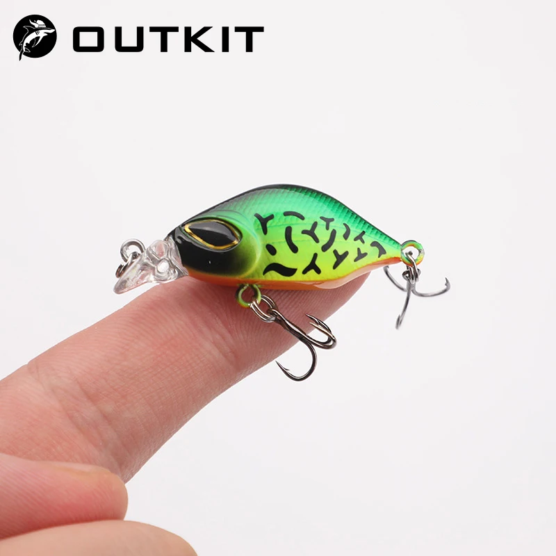 New Japan Hot Model Sinking Minnow Fishing Lures 40mm 3.2g Jerkbait Bass Pike Carkbait Wobblers Swimbait Professional Hard Bait