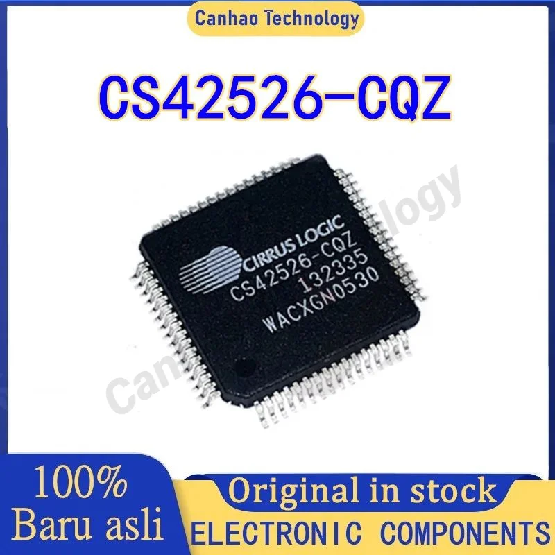 

CS42526-CQZ quality assurance IC Chip 100% New Original in stock