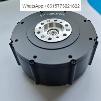 MIT 구동 브러시리스 서보 로봇 암, Damao Technology 조인트 모터, DM10010 감소 듀얼 인코더