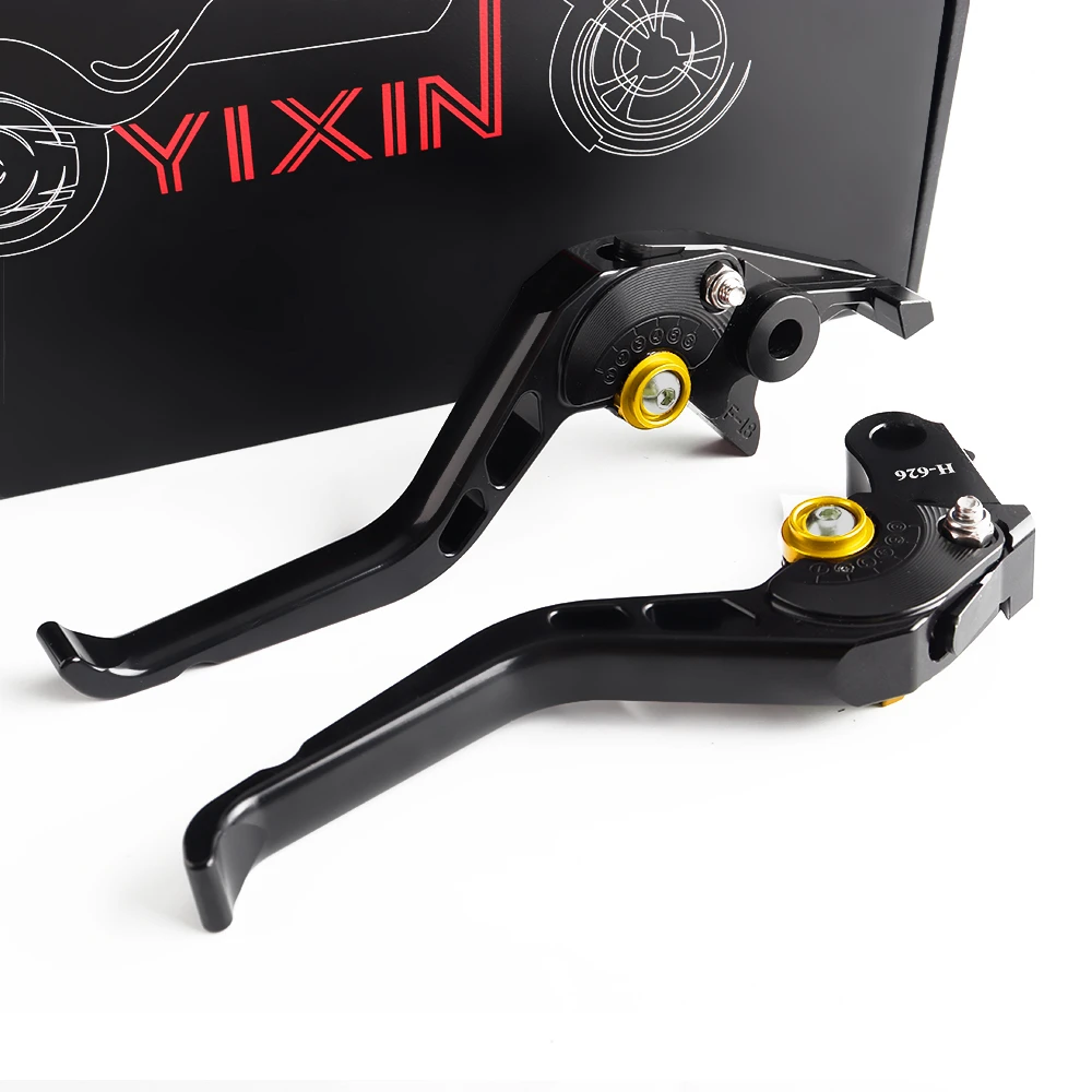 

For Honda 24-25 NX400 CB400F Labor-Saving Aluminum Alloy Brake Horn Clutch Handle for Motorcycle Accessories