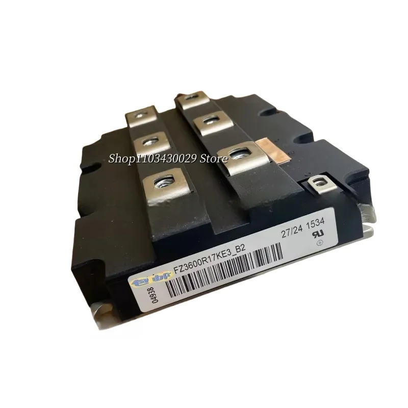

FZ600R17KE3-B2 FF80017KE3 FF600R12KF4 NEW ORIGINAL IGBT Module In Stock