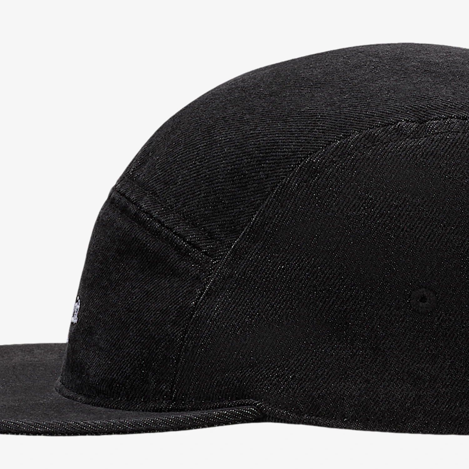Nike genuine new men's and women's sports casual soft top denim sports cap IB2345-010 view 4