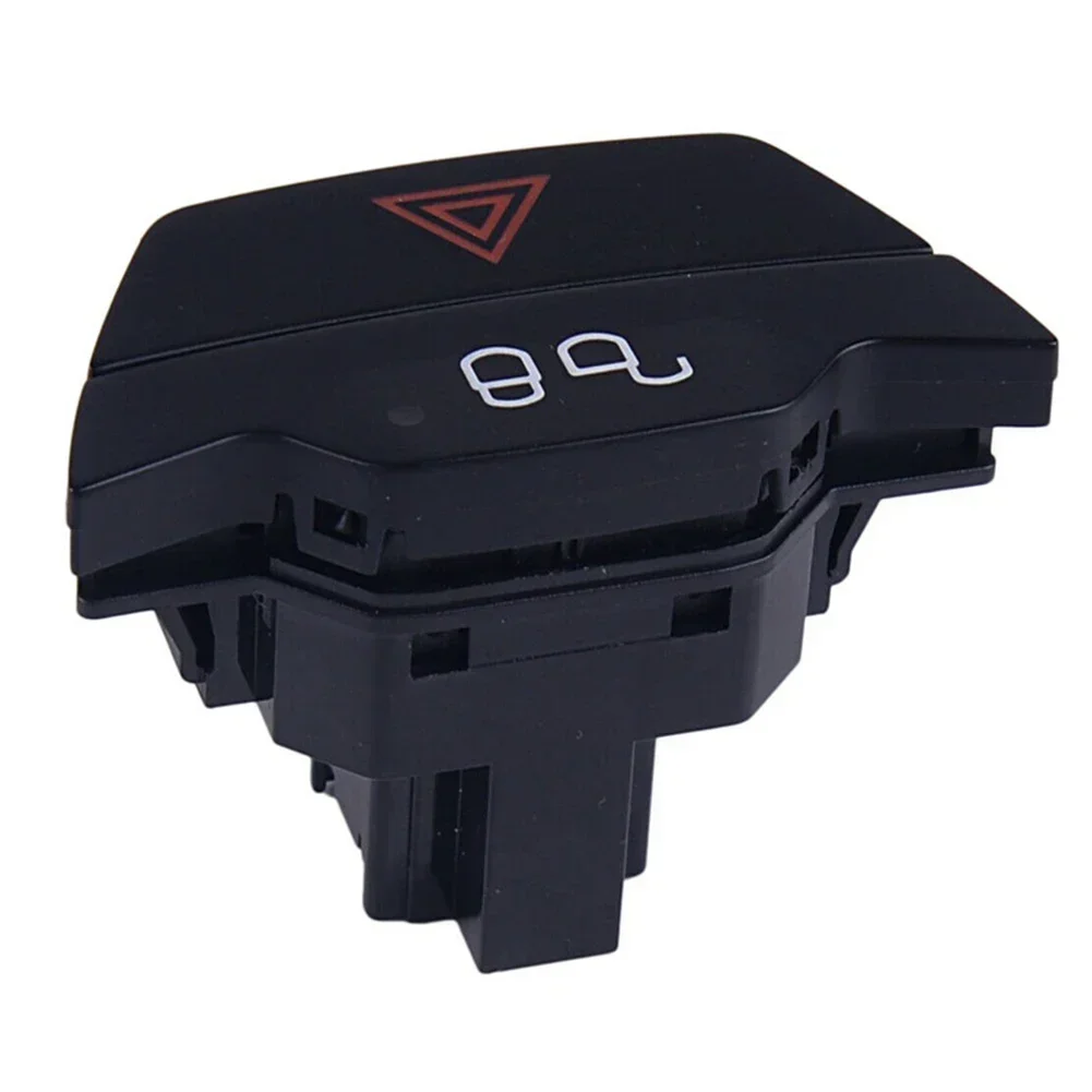 For Ford For Fiesta For Transit For MK7 Locking Emergency Hazard Lights Warning Switch Button 1519127 Car Accessories NEW