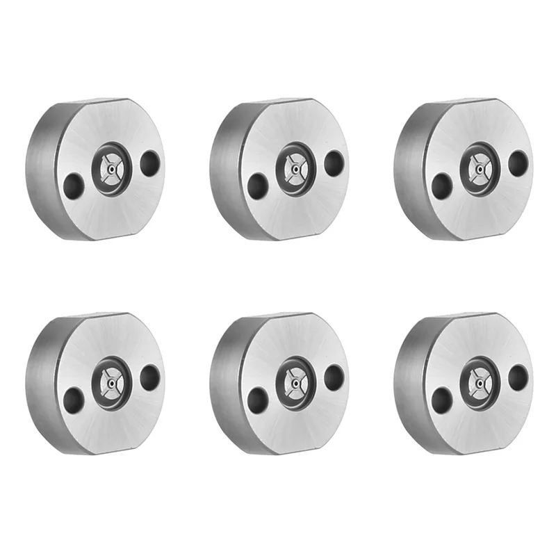 

Well 6X Новая дизельная форсунка, пластина регулирующего клапана с отверстием 10 для инжектора