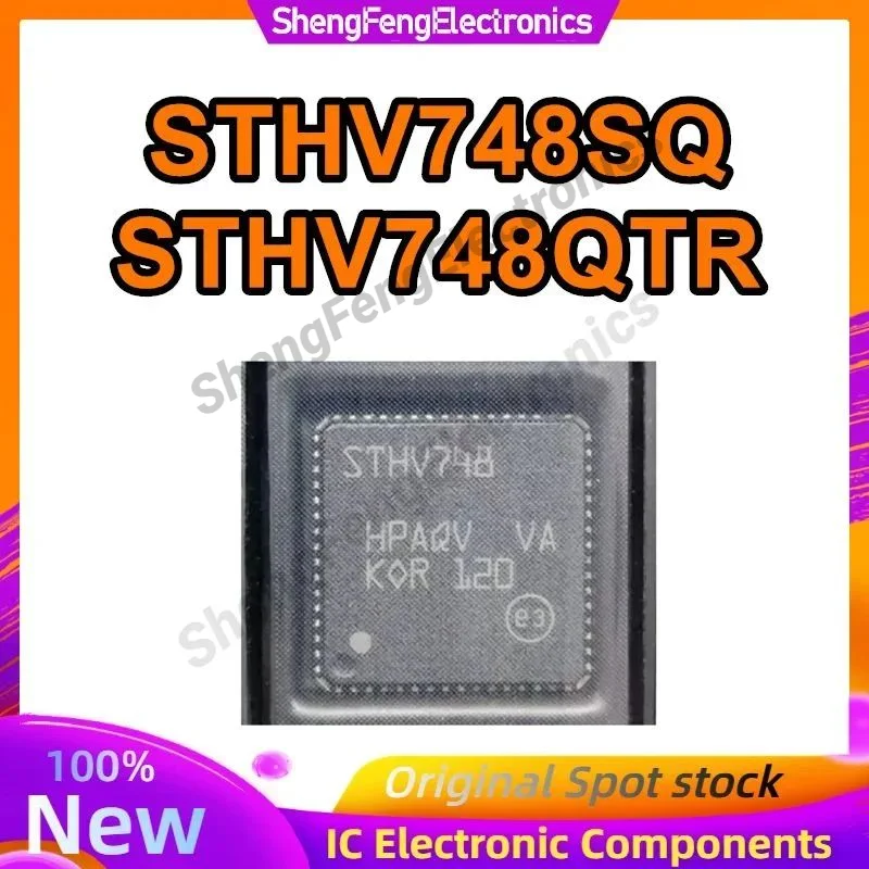 

Новый оригинальный чипсет STHV748SQ STHV748QTR STHV748 QFN-64 в наличии