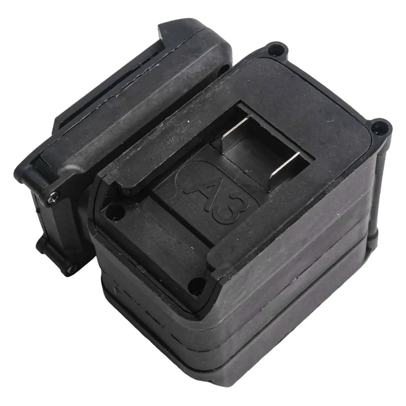 Conversor de adaptador de bateria para furadeira de impacto chave elétrica chave de fenda luz de trabalho conversor de bateria