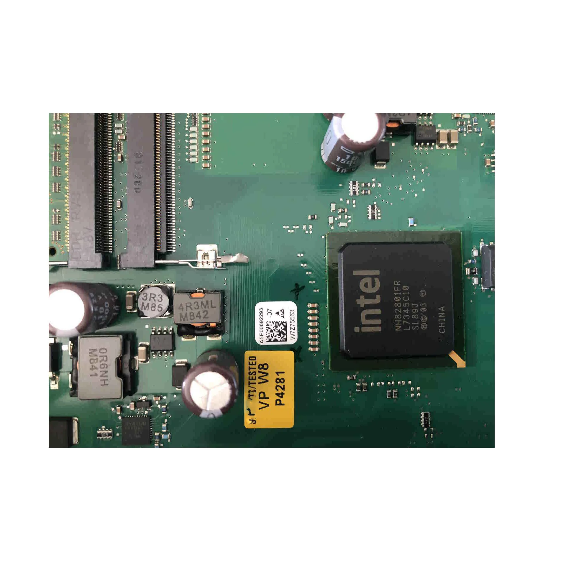 PC627 A5E00692293  Main board