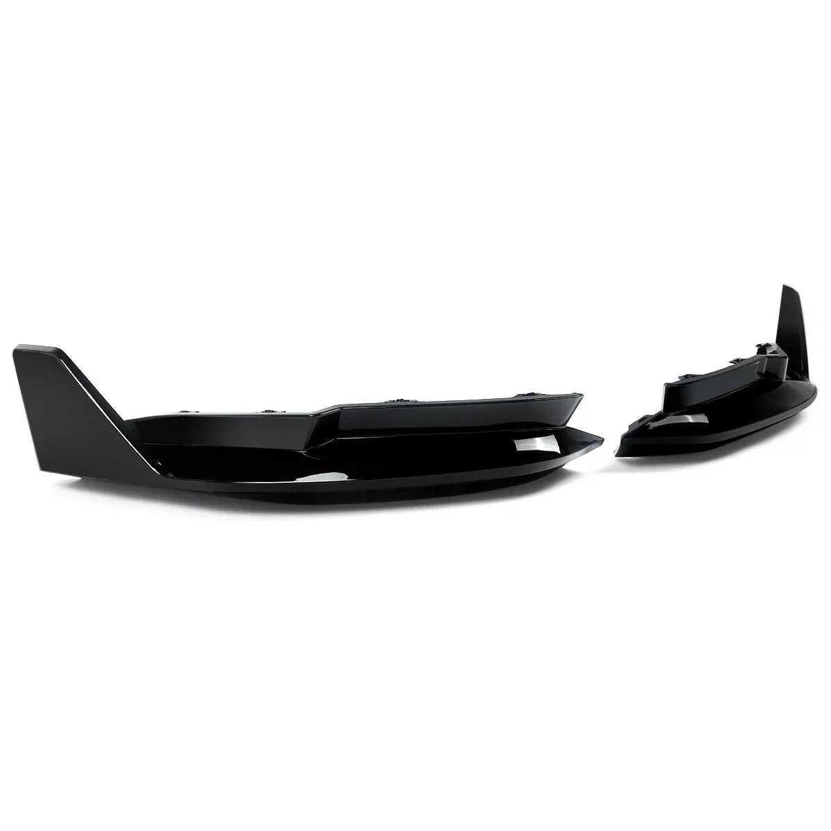 Dla BMW G80 M3 Performance tylny zderzak warga dyfuzor Splitter 2021-2024 MP Style zderzak Splitter fartuchy wargowe G80 CAR — zdjęcie produktu 2