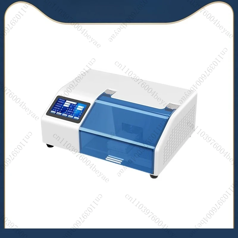 Fully Automatic Processor & Microplate Reader