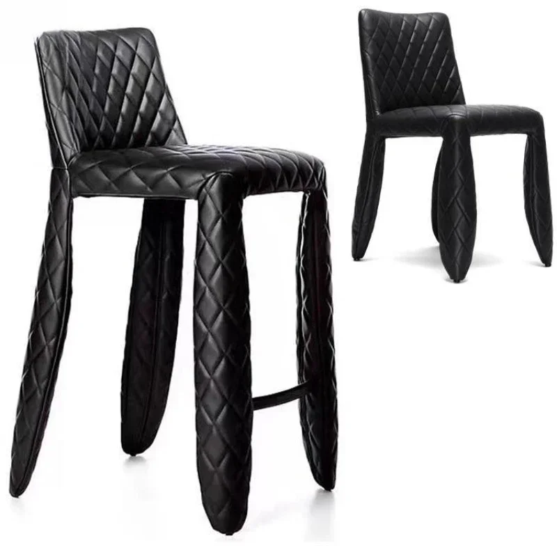 Nordic designer creative personality monster chair fashion simple leisure chair hotel model room reception negotiation chair