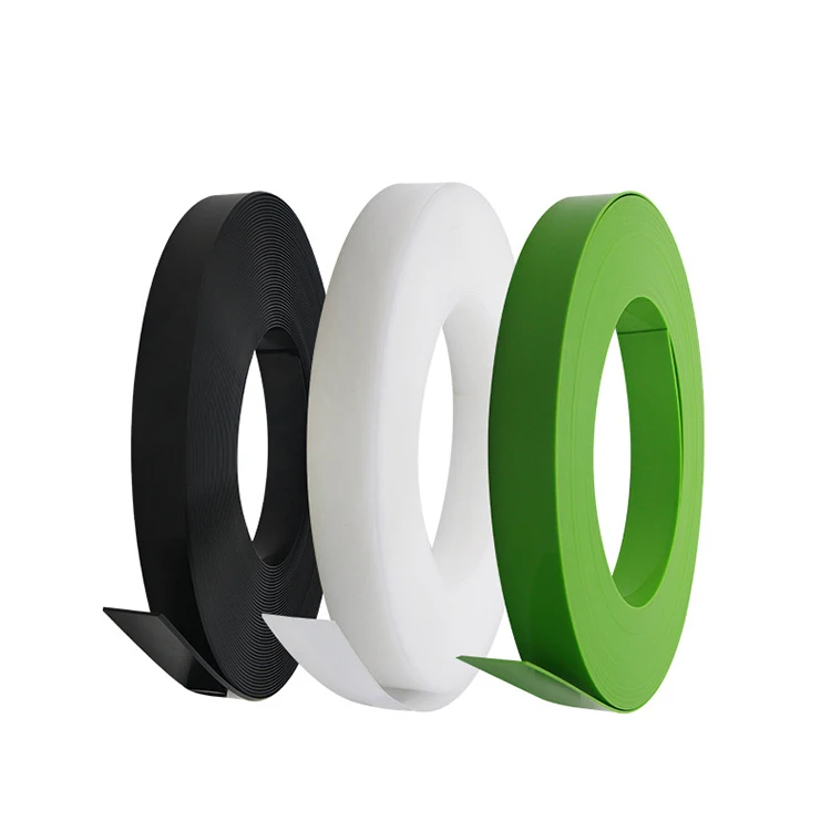 UHMW Plastic Doctor Blade for Chambered Flexo Ink System – Acetal Compatible