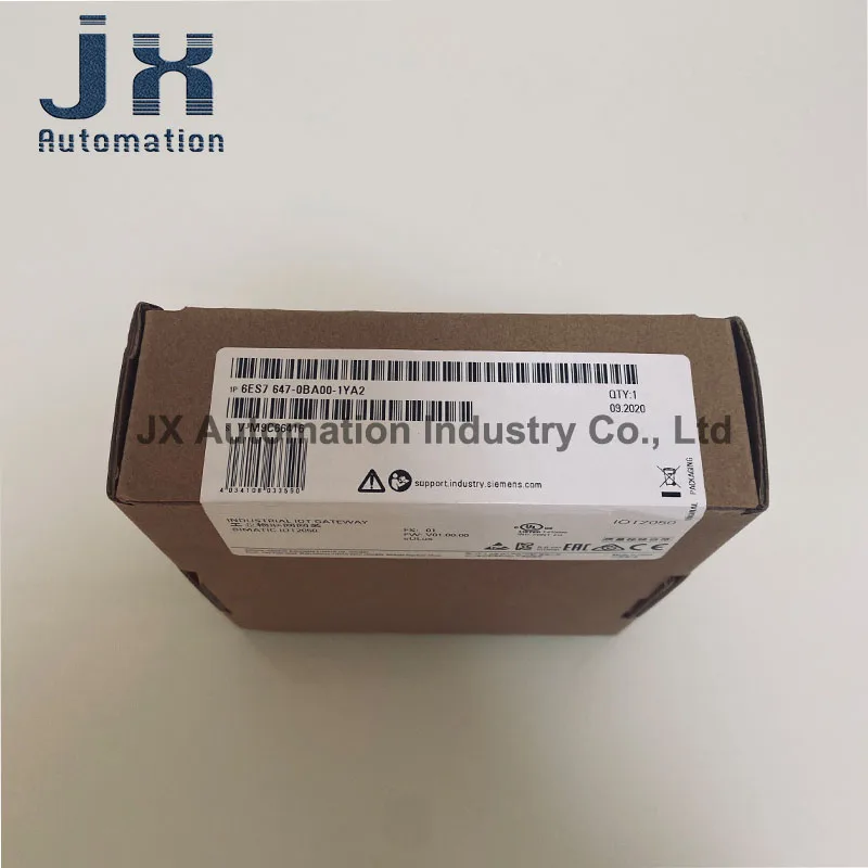 IOT2050 Smart Gateway Industrial Internet of Things Quad-core IOT2000 Linux 6ES76470BA00-1YA2 / 6ES7647-0BA00-0YA2