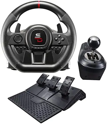 Subsonic Superdrive…