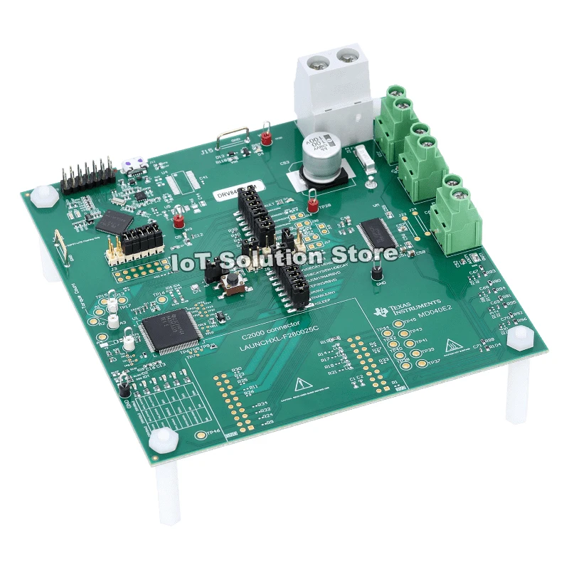 DRV8462EVM DRV8462 evaluation module for stepper motor driver with automatic microstepping