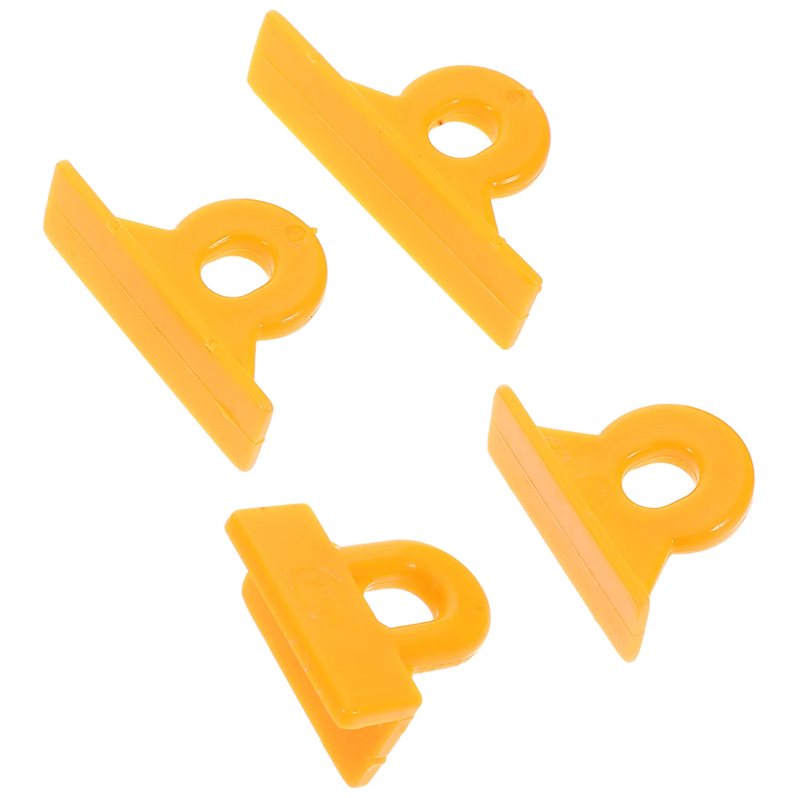 

4 pcs Kit Professional Dents Remover Tool Pad Puller Hook Solution Auto Body Set Plastic Plunger Suction Cups