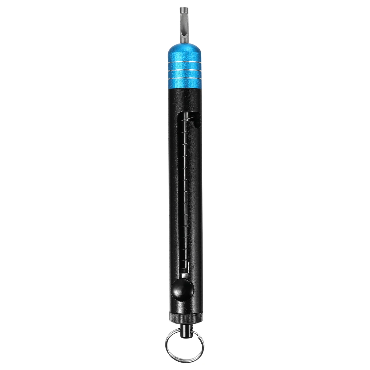 

1Pc Durable Aluminum Fishing Tool Fishhook Remover Disgorger Hook Extractor Fishing Accessory