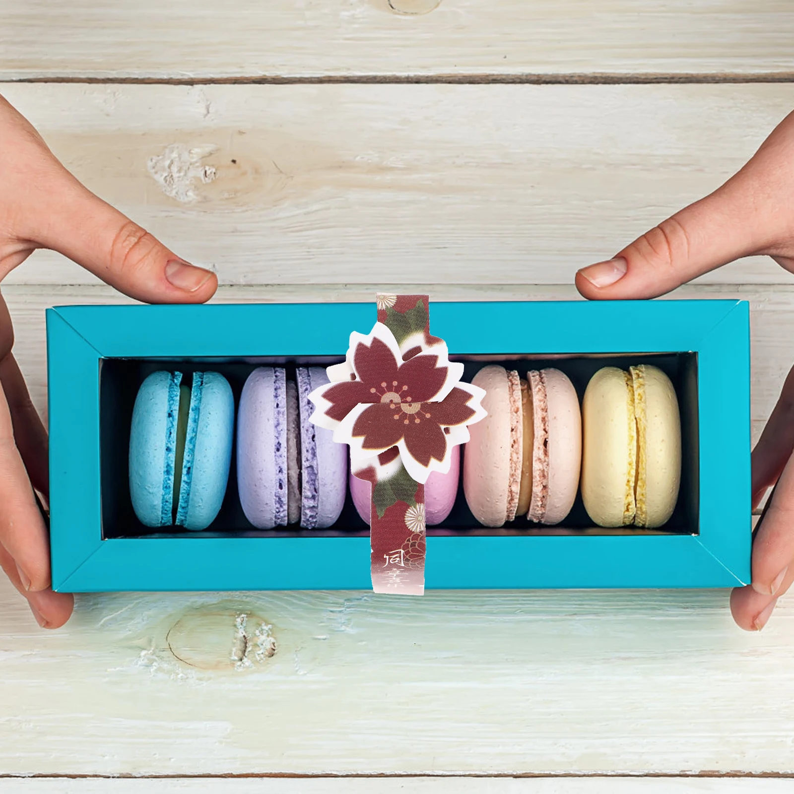 Рисунок 3 - Упаковка для лунного пирога