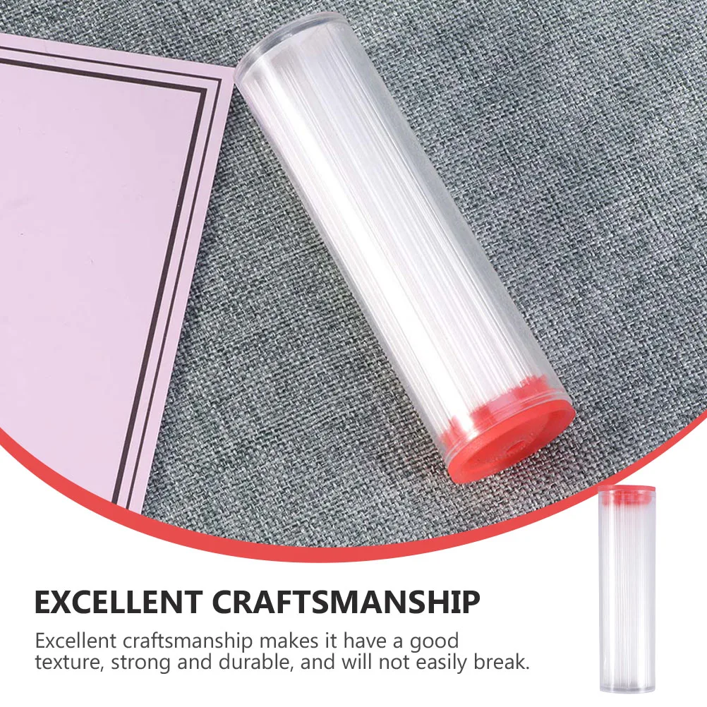 Glass Capillary Tube for Experimental Micro Pipette Sample Thin Hospital Sampling