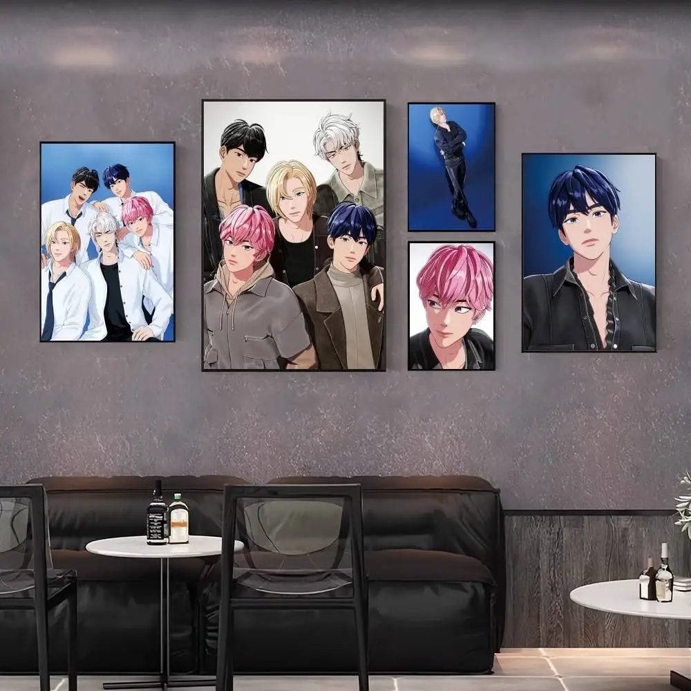 Zz Kpop Vr Band P-P… - image