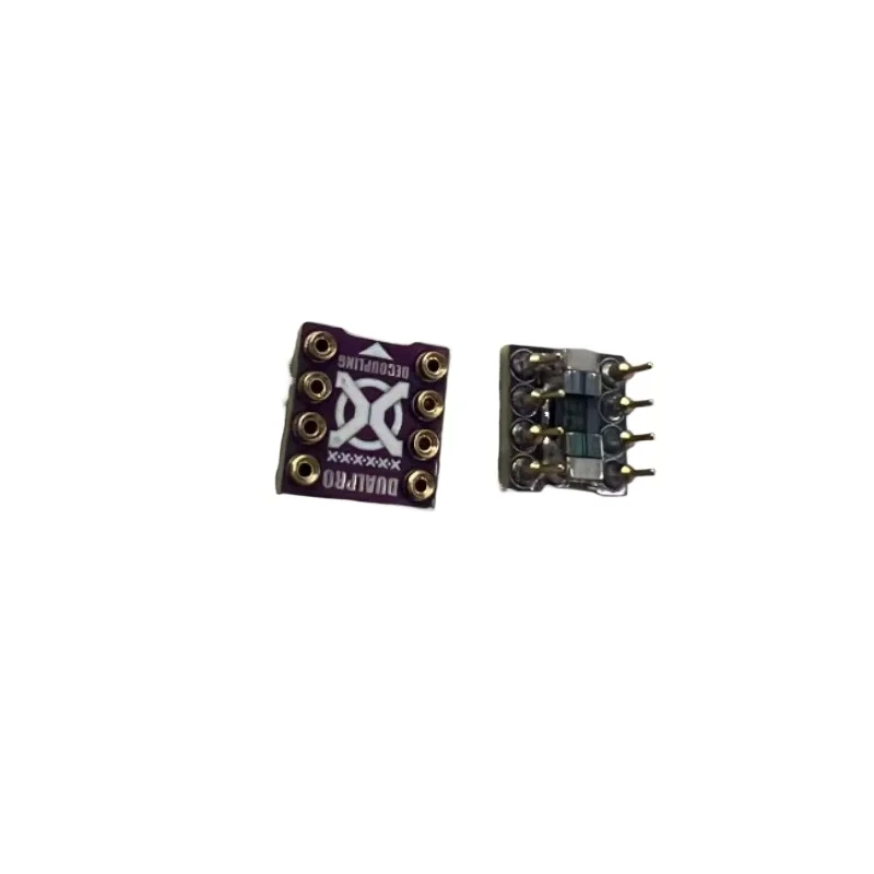 Dual op amp upgrade socket, decoupling op amp socket, dip8 pin slot hifi bottom socket, op amp upgrade socket